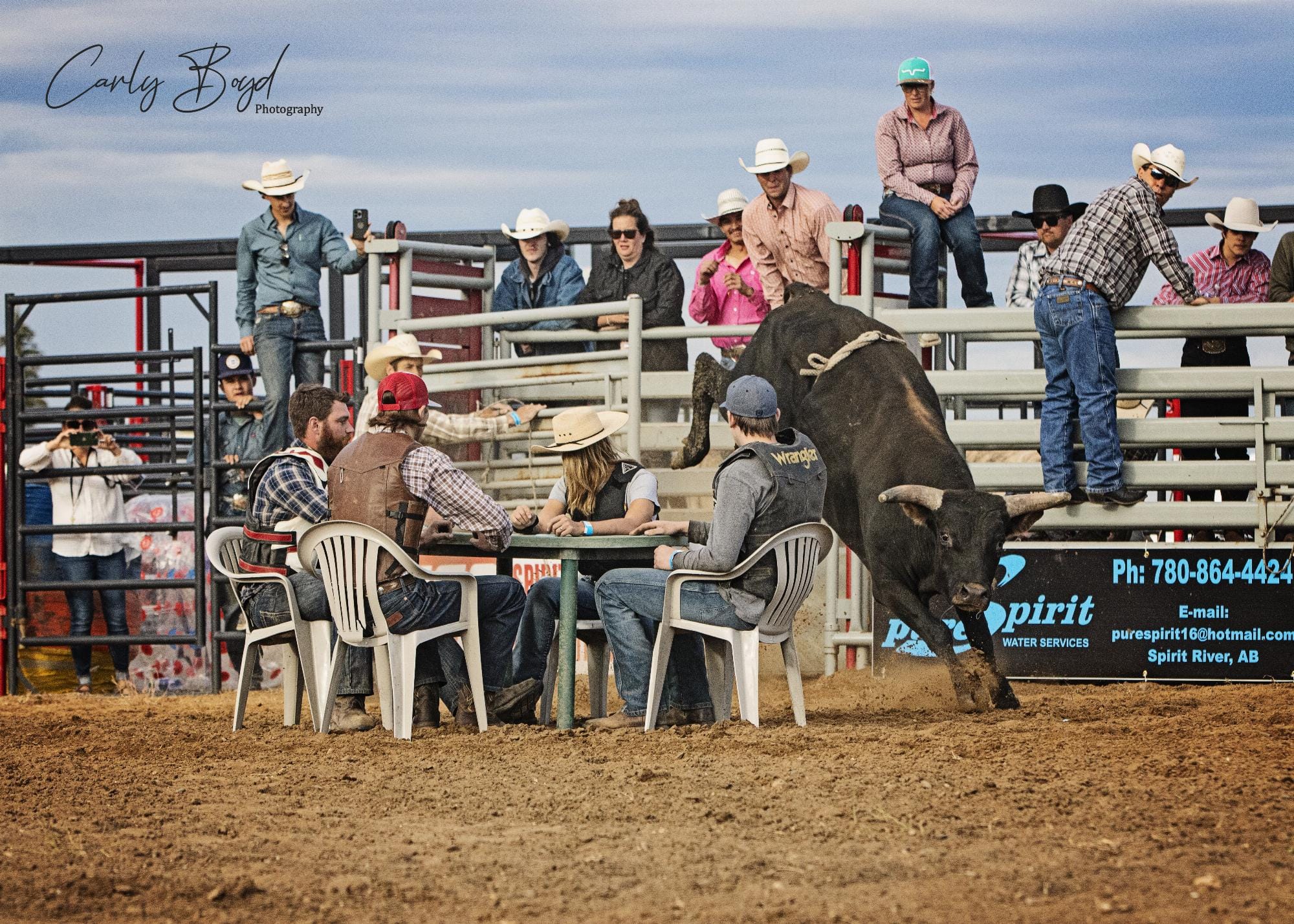 Rodeo Grounds | Rycroft Agricultural Society