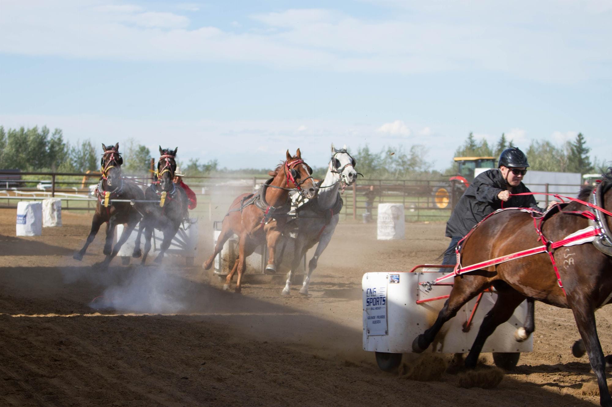 Rodeo Grounds | Rycroft Agricultural Society