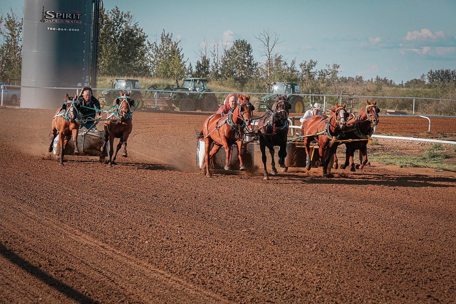 Rodeo Grounds | Rycroft Agricultural Society
