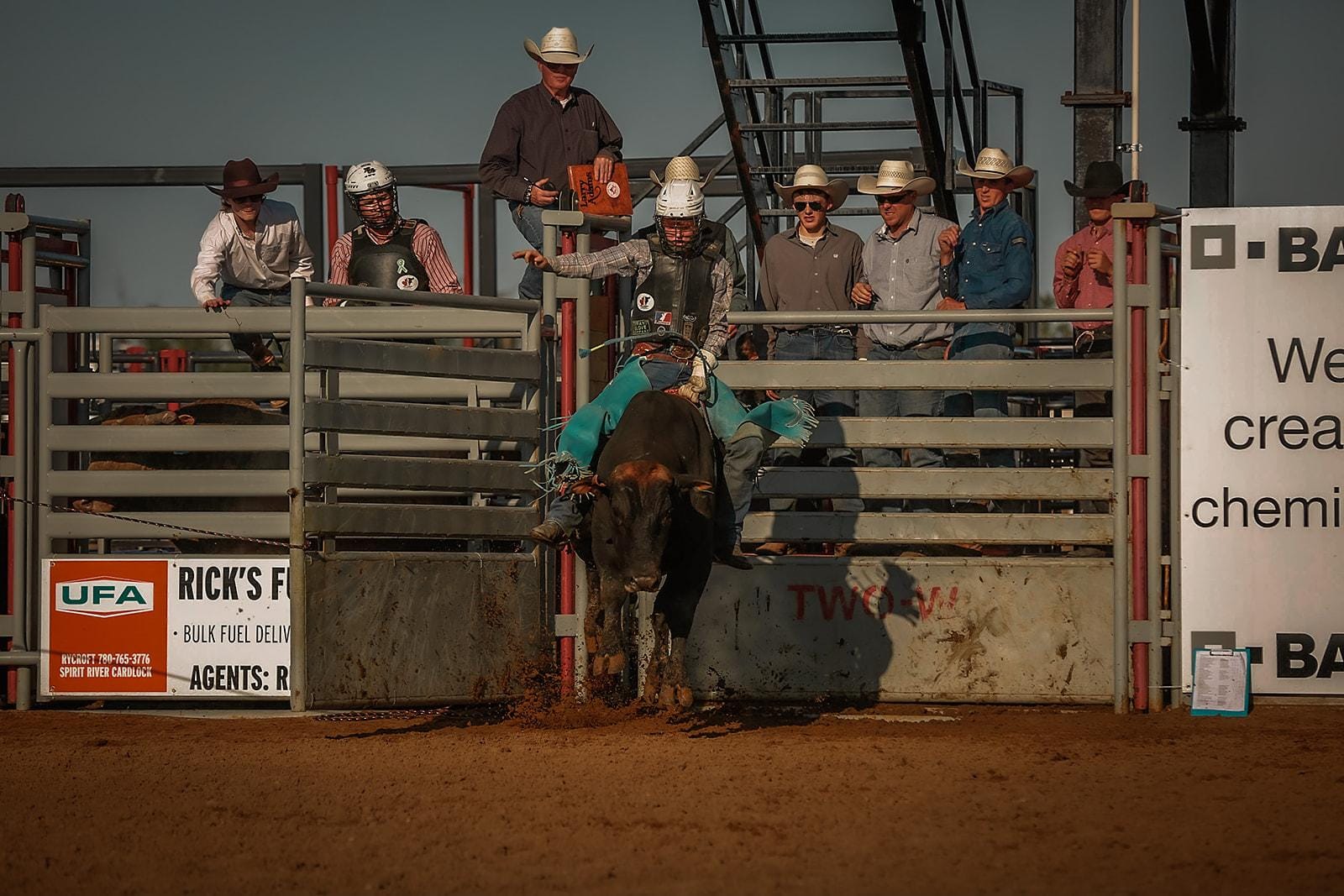 Rodeo Grounds | Rycroft Agricultural Society