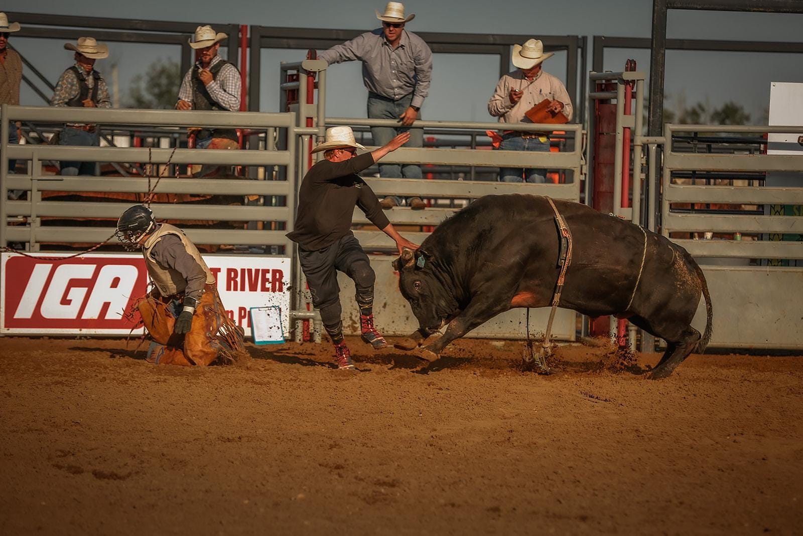 Rodeo Grounds | Rycroft Agricultural Society