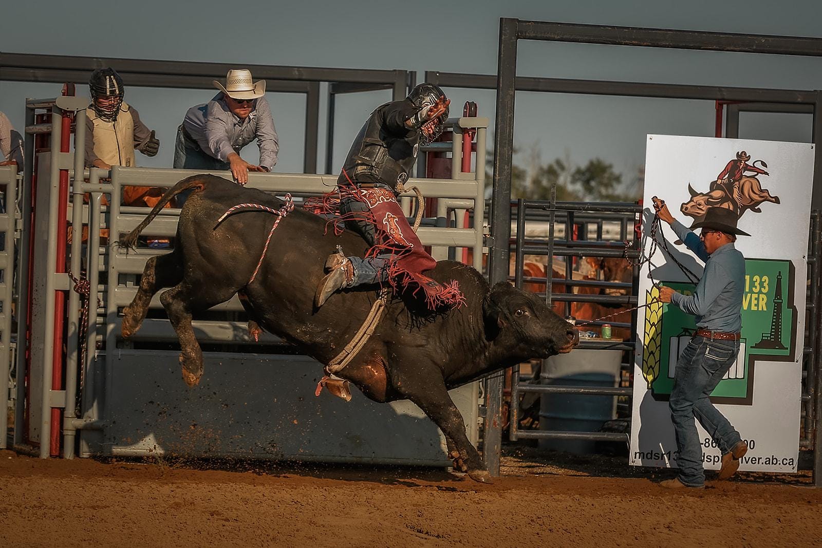 Rodeo Grounds | Rycroft Agricultural Society